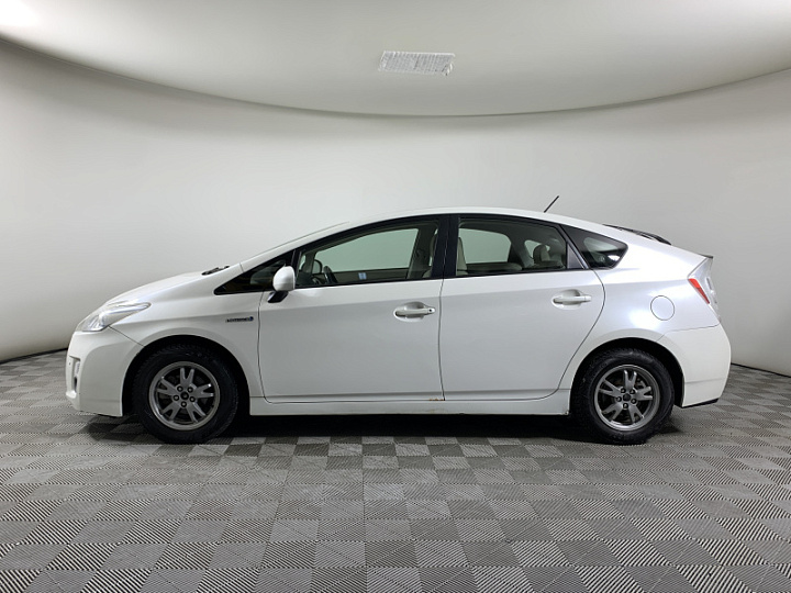 TOYOTA Prius 1.8, 2009 года, Автоматическая, БЕЛЫЙ
