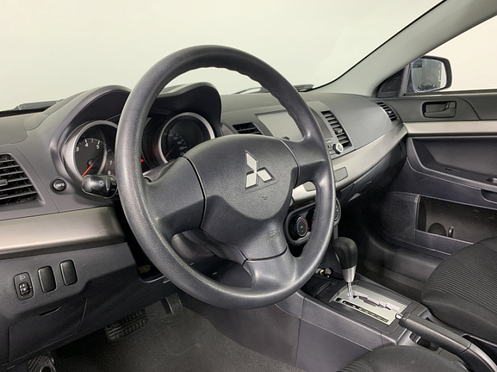 MITSUBISHI Lancer 1.6, 2014 года, Автоматическая, СЕРЫЙ