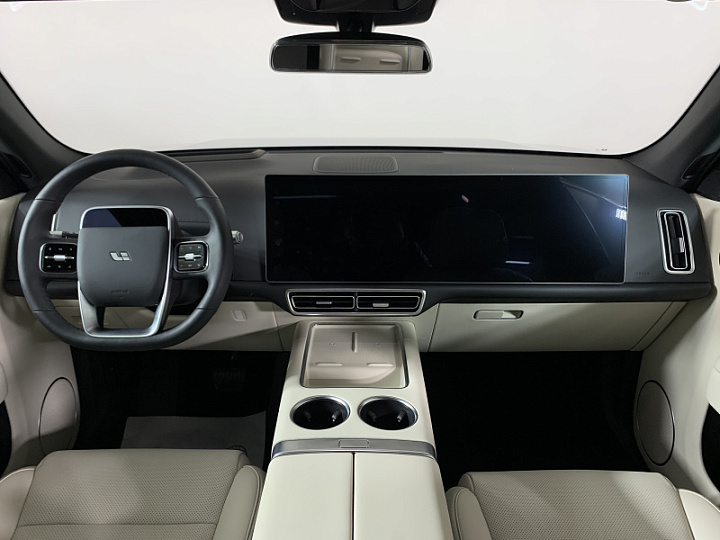 Li Auto L9 1.5, 2023 года, Автоматическая, ЗЕЛЕНЫЙ