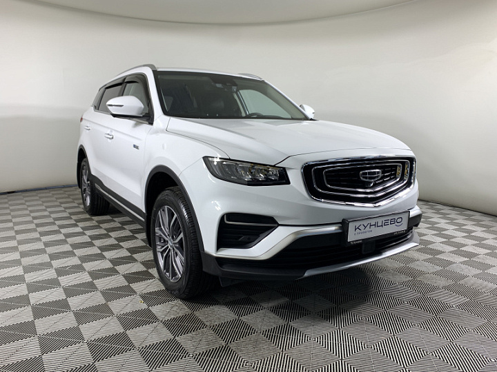 GEELY ATLAS PRO 1.5, 2023 года, Робот, БЕЛЫЙ