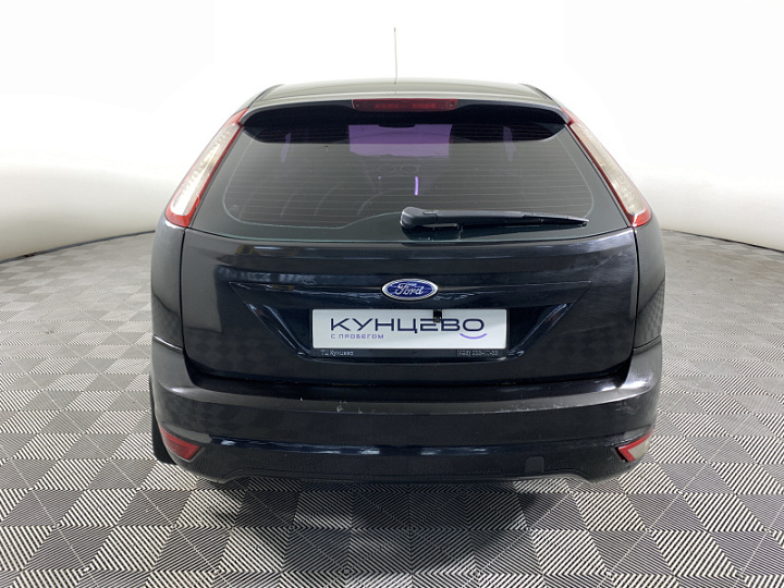 FORD Focus 1.6, 2010 года, Механика, ЧЕРНЫЙ