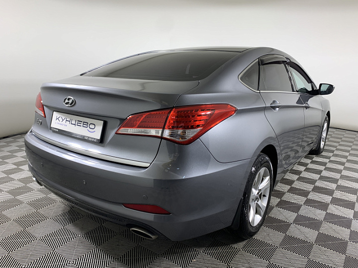 HYUNDAI i40 2, 2014 года, Автоматическая, СЕРЫЙ