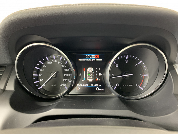 LAND ROVER Range Rover Evoque 2.2, 2012 года, Автоматическая, ЗЕЛЕНЫЙ