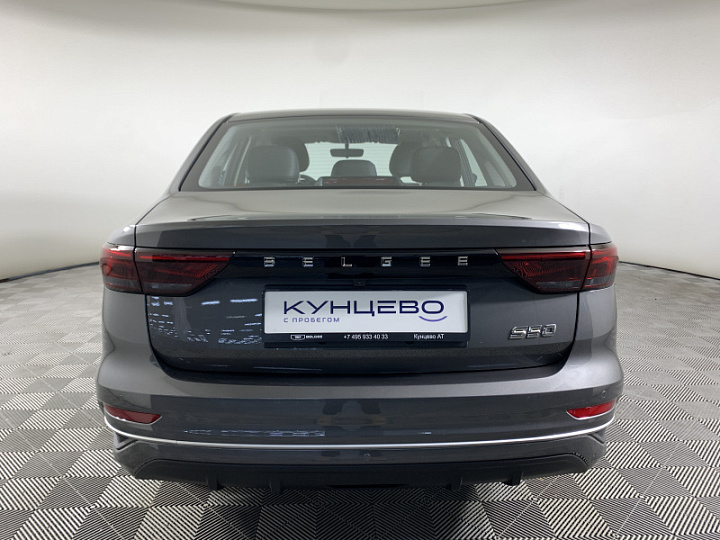 BELGEE S50 1.5, 2025 года, Автоматическая, СЕРЫЙ