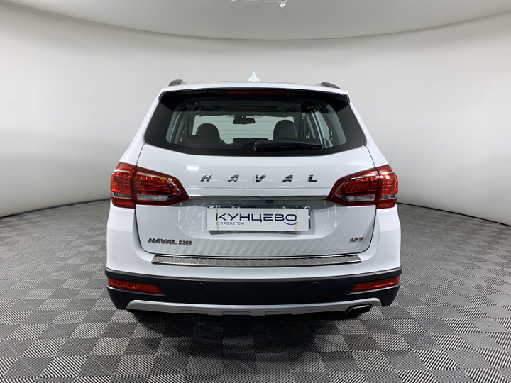 HAVAL H6 1.5, 2019 года, Автоматическая, БЕЛЫЙ