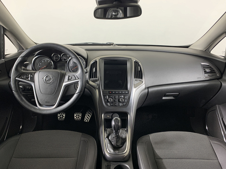 OPEL Astra 1.6, 2011 года, Механика, БЕЛЫЙ