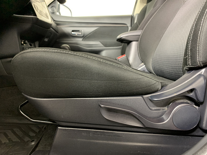 MITSUBISHI Outlander 2, 2019 года, Вариатор, СЕРЫЙ