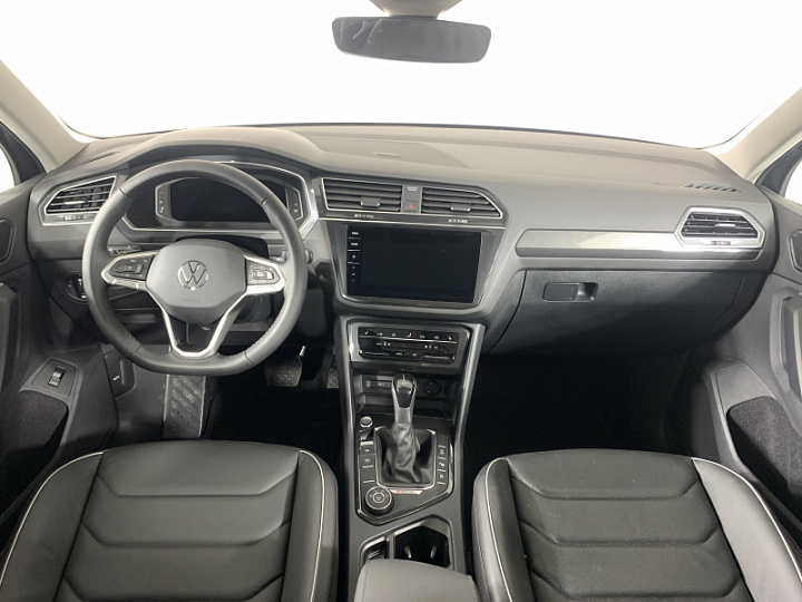 VOLKSWAGEN Tiguan 2, 2022 года, Робот, СЕРЫЙ