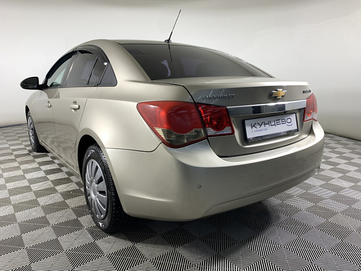 CHEVROLET Cruze 1.6, 2011 года, Автоматическая, БЕЖЕВЫЙ