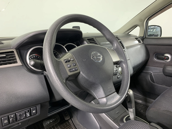 NISSAN Tiida 1.6, 2013 года, Автоматическая, КОРИЧНЕВЫЙ