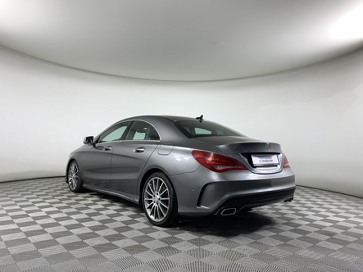 MERCEDES-BENZ CLA 2, 2015 года, Автоматическая, СЕРЫЙ