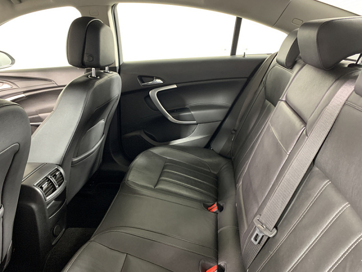 OPEL Insignia 2, 2012 года, Автоматическая, ЧЕРНЫЙ