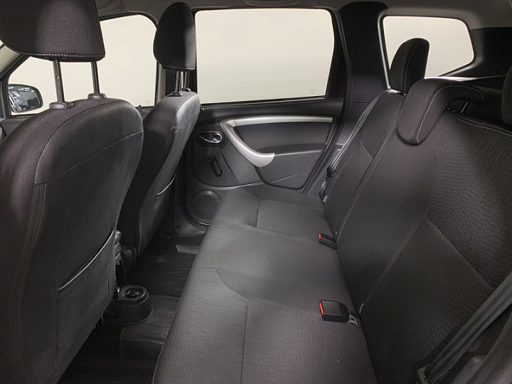 NISSAN Terrano 1.6, 2020 года, Механика, КОРИЧНЕВЫЙ