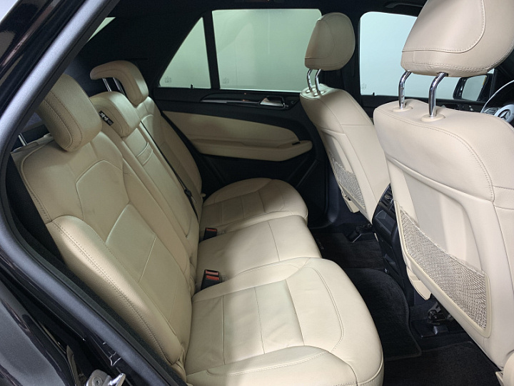 Mercedes-Benz GLE 3, 2018 года, Автоматическая, ЧЕРНЫЙ