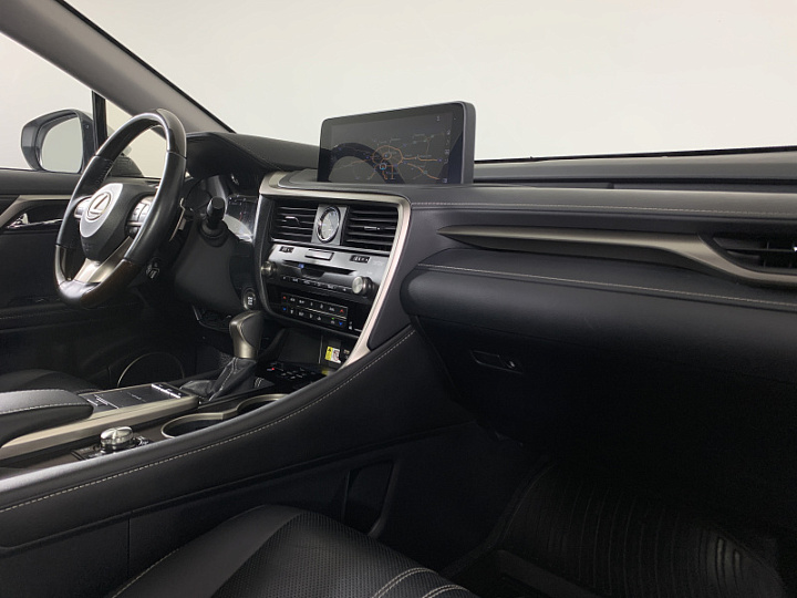 LEXUS RX 300 2, 2019 года, Автоматическая, БЕЛЫЙ