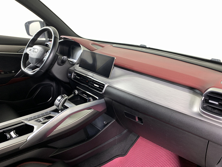 GEELY Coolray 1.5, 2021 года, Робот, БЕЛЫЙ