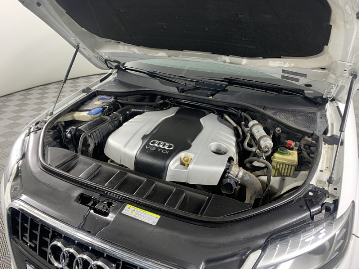AUDI Q7 3, 2015 года, Автоматическая, БЕЛЫЙ