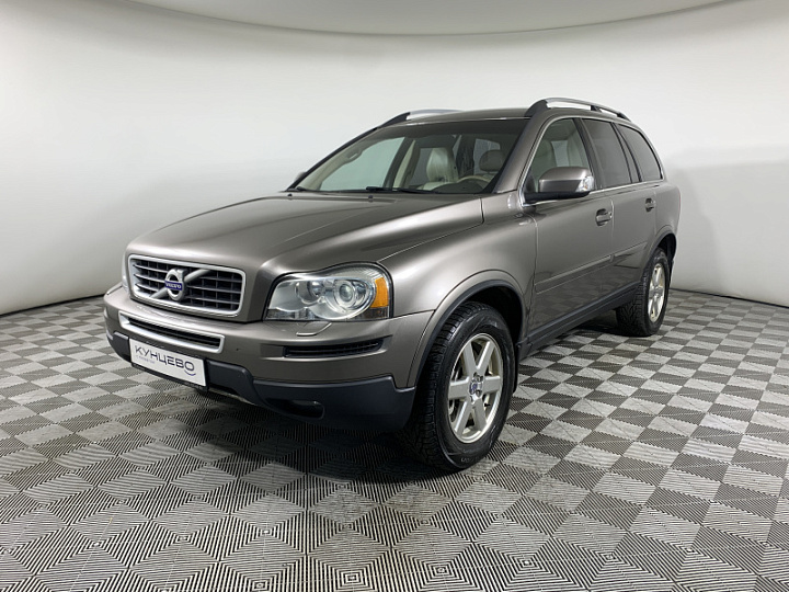 VOLVO XC90 2.5, 2011 года, Автоматическая, СВЕТЛО-КОРИЧНЕВЫЙ