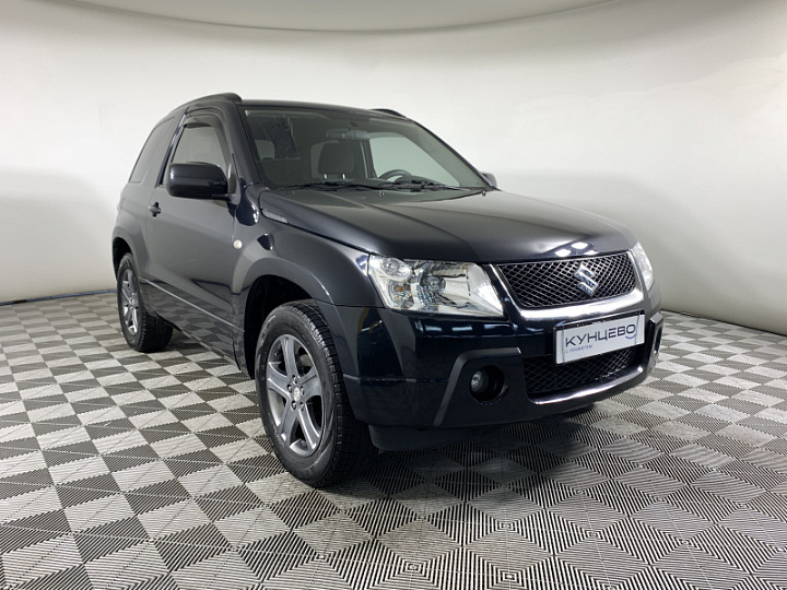 SUZUKI Grand Vitara 1.6, 2006 года, Механика, ЧЕРНЫЙ