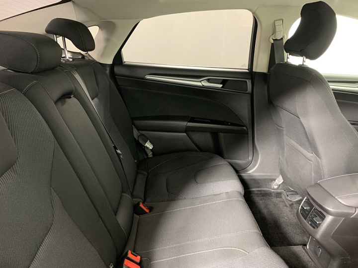 FORD Mondeo 2.5, 2015 года, Автоматическая, БЕЛЫЙ
