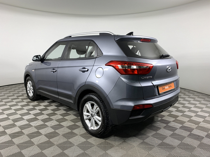 HYUNDAI Creta 2, 2017 года, Автоматическая, СЕРЫЙ