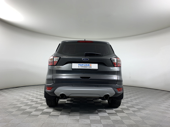 FORD Kuga 1.5, 2017 года, Автоматическая, СЕРЫЙ