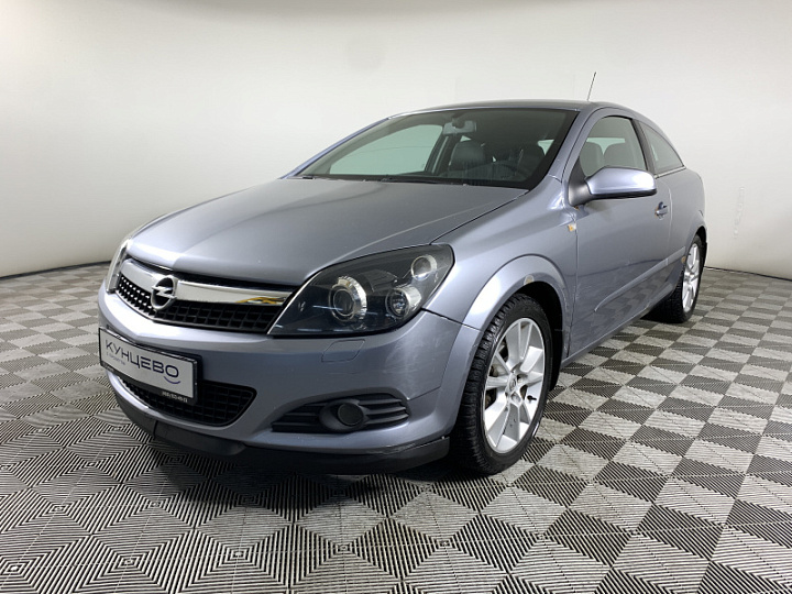 OPEL Astra 1.8, 2008 года, Автоматическая, СЕРЫЙ