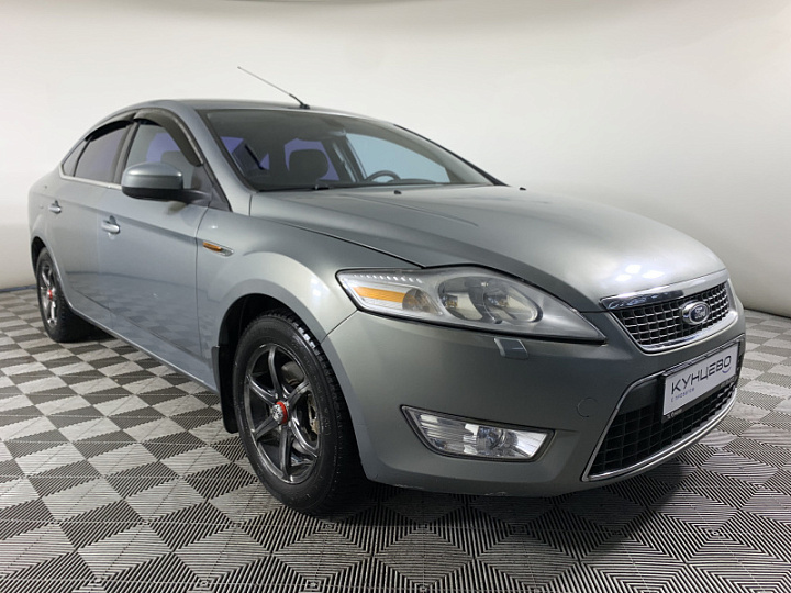 Ford Mondeo 2, 2007 года, Механика, Серый