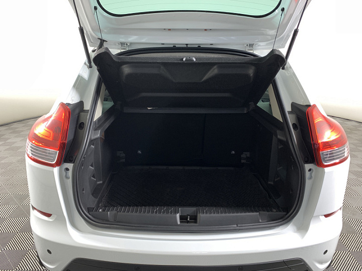 Lada XRAY 1.6, 2021 года, Механика, БЕЛЫЙ