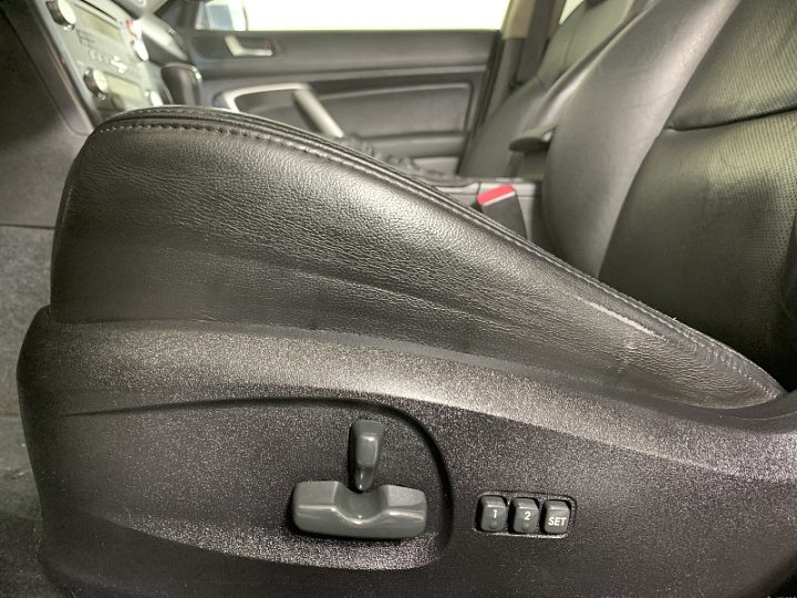 SUBARU Legacy 2, 2008 года, Автоматическая, КРАСНЫЙ