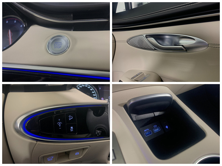 GENESIS GV70 2.2, 2021 года, Автоматическая, ЧЕРНЫЙ