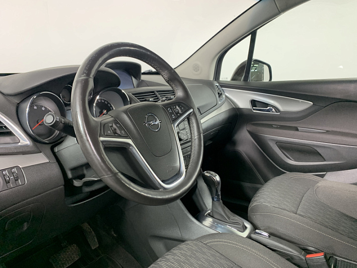 OPEL Mokka 1.4, 2015 года, Автоматическая, КОРИЧНЕВЫЙ