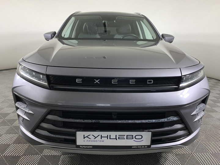 Exeed LX 1.5, 2022 года, Робот, Серый