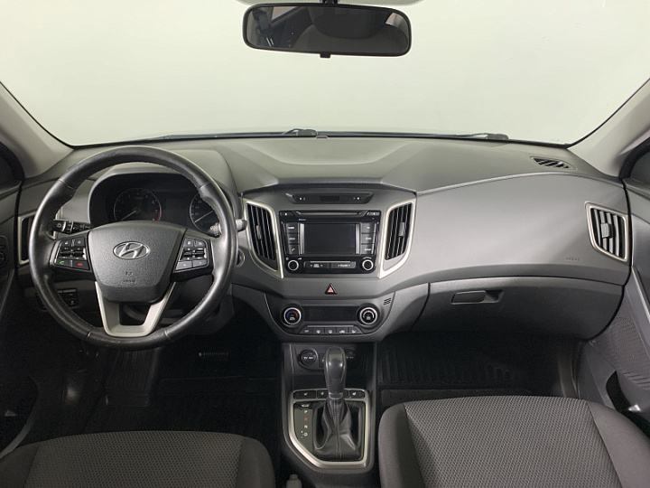 HYUNDAI Creta 2, 2018 года, Автоматическая, СЕРЫЙ