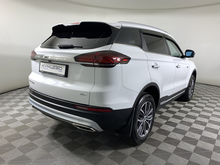 GEELY ATLAS PRO 1.5, 2023 года, Робот, БЕЛЫЙ