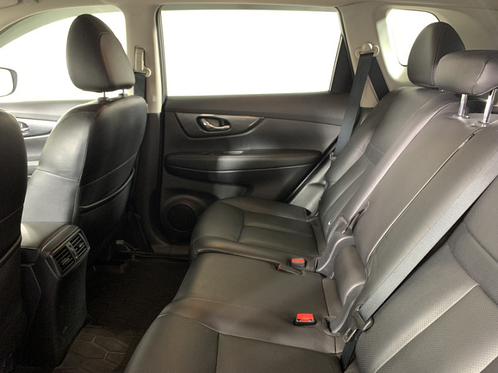 NISSAN X-Trail 2.5, 2018 года, Вариатор, ОЛИВКОВЫЙ