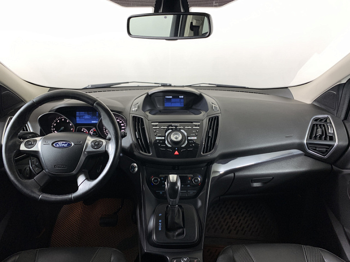 FORD Kuga 1.6, 2014 года, Автоматическая, БЕЛЫЙ