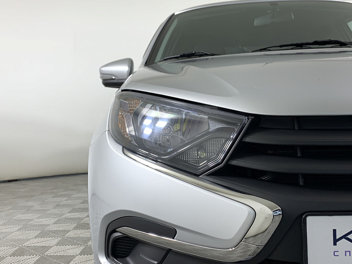 Lada Granta 1.6, 2024 года, Механика, СЕРЫЙ