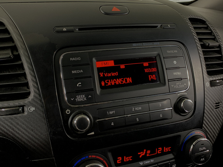 KIA Cerato 1.6, 2013 года, Автоматическая, СЕРЫЙ