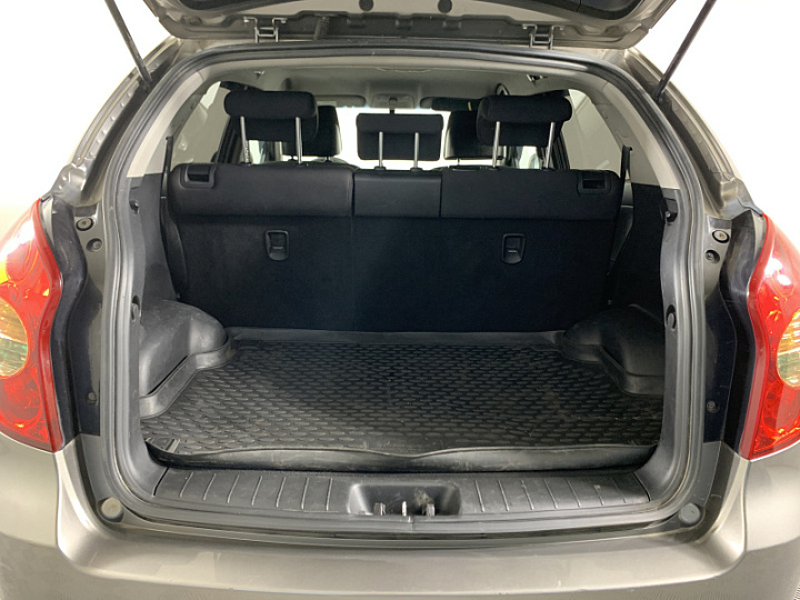 SSANGYONG Actyon 2, 2013 года, Механика, ТЕМНО-СЕРЫЙ