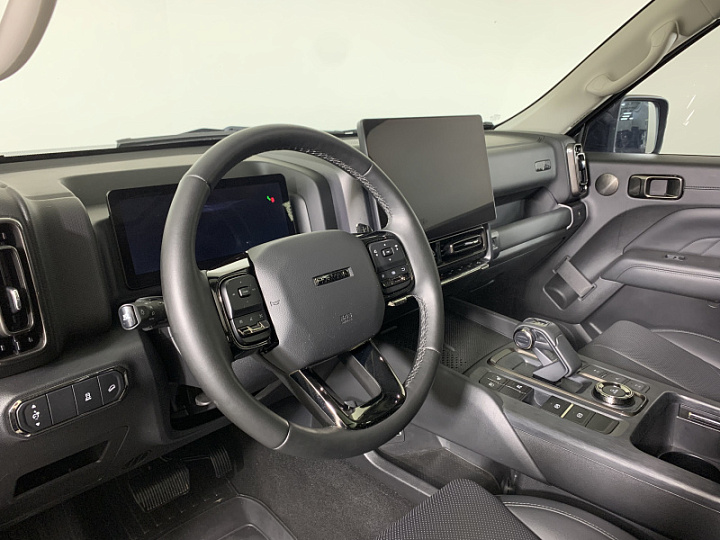 HAVAL H9 2, 2024 года, Автоматическая, ЧЕРНЫЙ