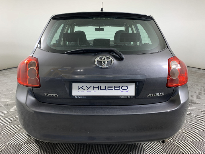 Toyota Auris 1.4, 2007 года, Механика, Серый