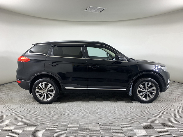 Geely Atlas 2.4, 2019 года, Автоматическая, Черный