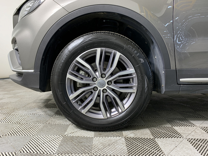 GEELY ATLAS PRO 1.5, 2022 года, Автоматическая, СЕРЫЙ