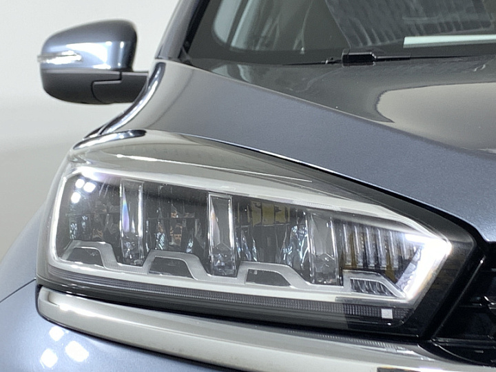 CHERY Tiggo 8 1.5, 2021 года, Робот, СЕРЫЙ