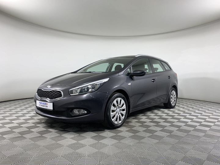 KIA Ceed 1.6, 2014 года, Механика, СЕРЫЙ