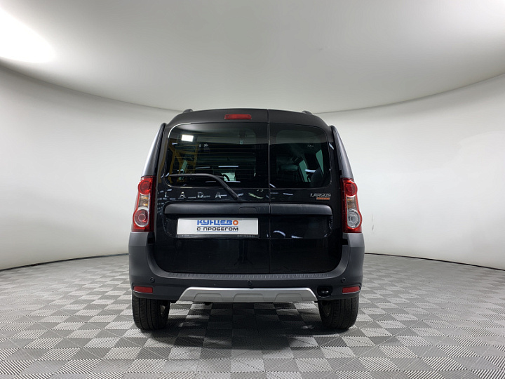 LADA (ВАЗ) Largus Cross 1.6, 2020 года, Механика, ЧЕРНЫЙ