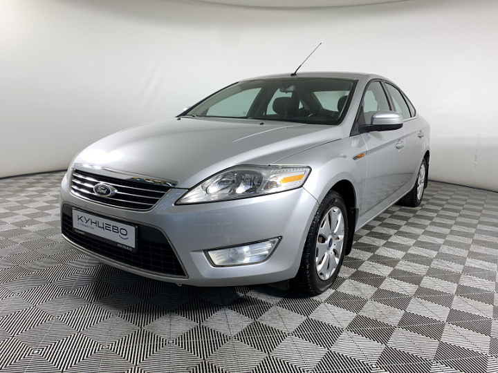 FORD Mondeo 2, 2009 года, Механика, Серебристый
