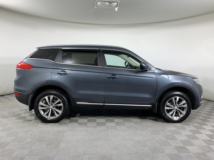 GEELY Atlas 2.4, 2020 года, Автоматическая, ТЕМНО-СЕРЫЙ