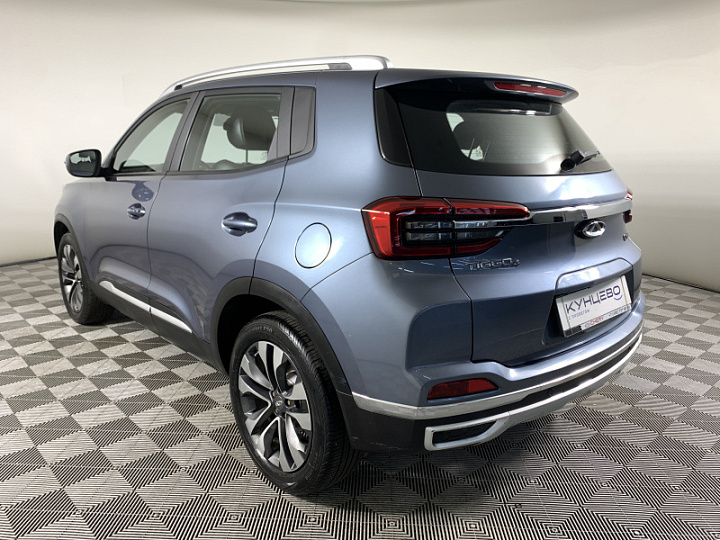 CHERY Tiggo 4 2, 2020 года, Вариатор, СЕРЫЙ